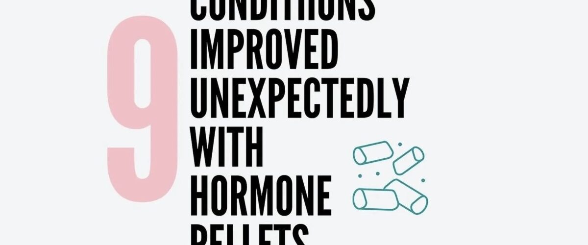 Bio Identical Hormone Replacement BHRT for Men and Women 1200x500